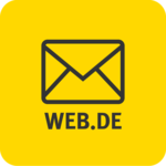WEB.DE Mail icon