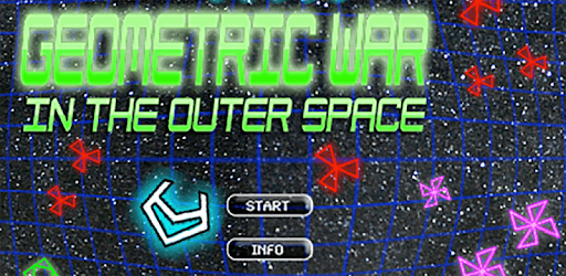 Geometric War FREE pc screenshot Geometric War FREE pc screenshot
