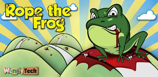 Rope the Frog pc screenshot Rope the Frog pc screenshot