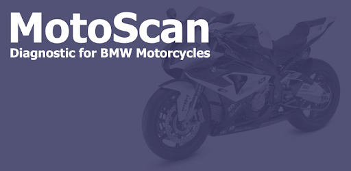 MotoScan for BMW Motorcycles pc screenshot