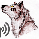 Chirp Wolf for pc icon Chirp Wolf for pc icon