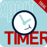 Xpert-Timer Time Tracker Trial for pc icon
