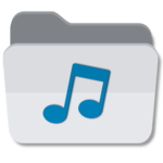Music Folder Player Free icon