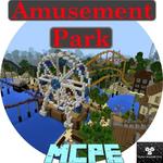 Map adventure park for Minecraft PE icon