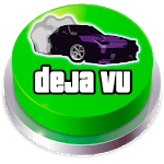 Deja Vu Meme Button icon