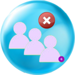 Remove Duplicate Contacts icon