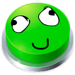 Derp Meme Button icon