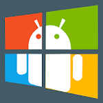 PC To Mobile Transfer – Send Files Anywhere icon