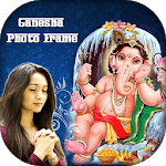 Ganesh Photo Frames - Selfie with Ganesh icon