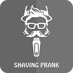 Shaving Prank Free icon
