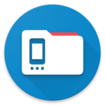 File Manager USB Cloud Root Apps Wear Android TV icon