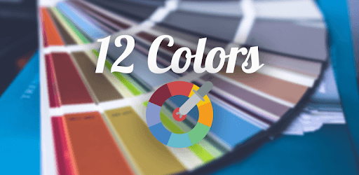 12 Colors - Photo Colors Palette Extractor Tool pc screenshot 12 Colors - Photo Colors Palette Extractor Tool pc screenshot