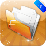File Manager - File Explorer (American) icon