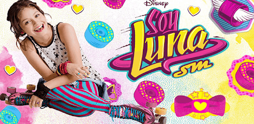 Soy Luna HD Wallpaper pc screenshot Soy Luna HD Wallpaper pc screenshot