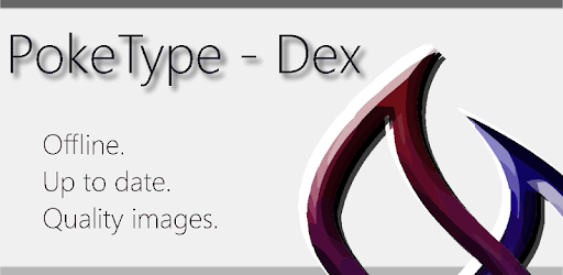 PokeType - Dex pc screenshot PokeType - Dex pc screenshot