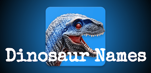 Dinosaur Names pc screenshot Dinosaur Names pc screenshot