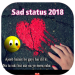 sad status in Hindi 2018 & All Status 2018 icon