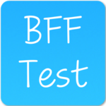 BFF Friendship Test icon