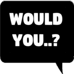 What Would You Do If? icon