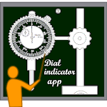 Dial indicator icon