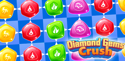 Diamond Gems Crush pc screenshot Diamond Gems Crush pc screenshot