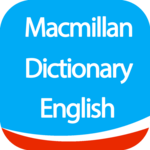 Macmillan English Dictionary icon