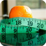 Diets to lose weight icon