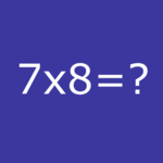 Multiplication trainer icon