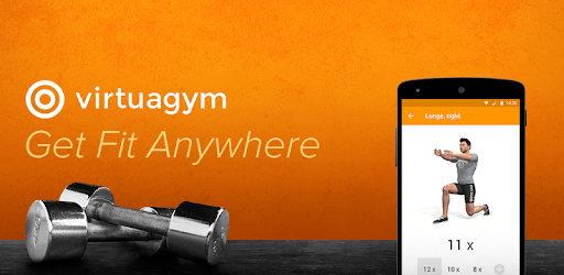Virtuagym Fitness Tracker - Home & Gym pc screenshot Virtuagym Fitness Tracker - Home & Gym pc screenshot