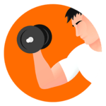 Virtuagym Fitness Tracker - Home & Gym icon
