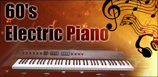 Digital Piano - 60's Electric pc screenshot Digital Piano - 60's Electric pc screenshot