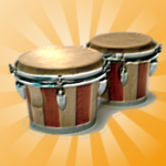 Bongo Drums icon