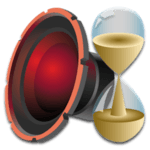 Speaking clock DVBeep icon