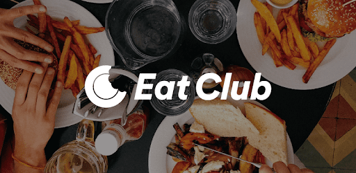 EatClub - Live Restaurant Deals & Exclusive Offers pc screenshot