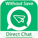 Direct Open for Whatsapp Chat icon