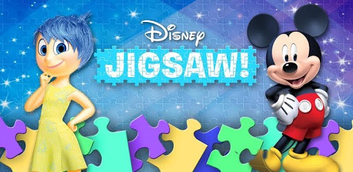 Disney Jigsaw Puzzle! pc screenshot Disney Jigsaw Puzzle! pc screenshot