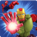 Mix+Smash: Marvel Mashers icon