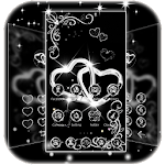 Glitter Diamond Theme icon