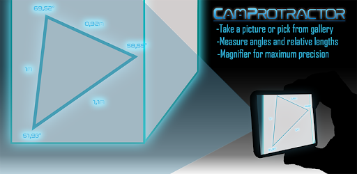 Camera Protractor pc screenshot