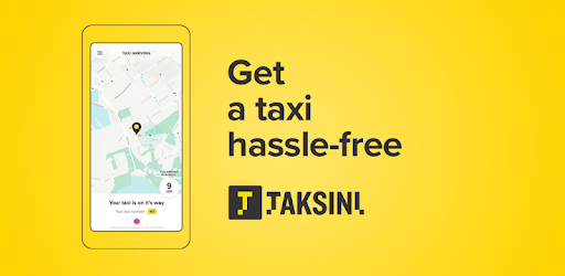 Taksini – taxi app pc screenshot Taksini – taxi app pc screenshot