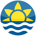 Holiday in Denmark icon