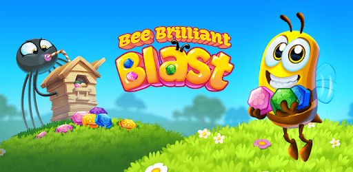 Bee Brilliant Blast pc screenshot Bee Brilliant Blast pc screenshot