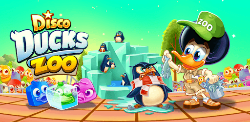 Disco Ducks pc screenshot Disco Ducks pc screenshot