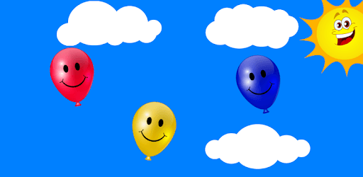 BALLOON POP KIDS pc screenshot BALLOON POP KIDS pc screenshot