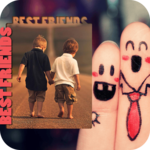Friends Photo Frames icon