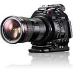 360 Full HD pro camera icon