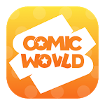 Comic World icon