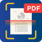 Document Scanner - Free Scan PDF & Image to Text icon