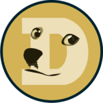 Dogecoin Wallet. Store & Exchange DOGE coin icon