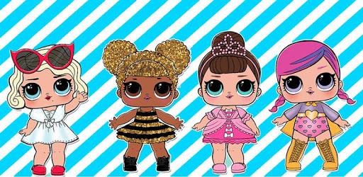 Test : Who are you in LOL Surprise Dolls? pc screenshot